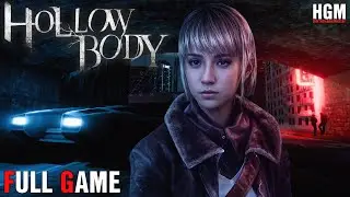 Hollowbody | Survival Horror | FULL GAME | No Commentary