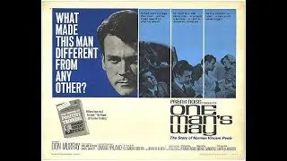 One Man's Way [movie clip -1963] Norman Vincent Peale's 1st Sermon