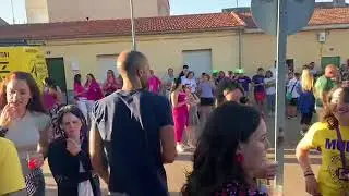 Doñinos festeja a Santo Domingo