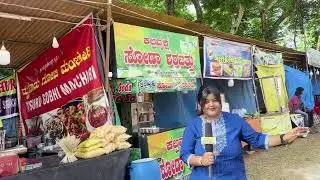 |Tour vlog of 46th State-Level Expo|Dharmasthala| lakshadeepotsva|