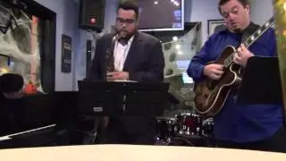 Mike Mullan Solo over Brian's TUne