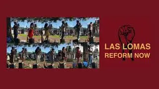 LAS LOMAS HIGH SCHOOL - LL REFORM STATEMENT & DEMANDS