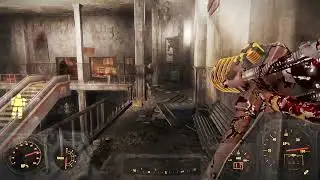 Gravity is fallout's greatest enemy