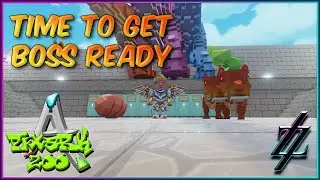Pixark Zoo Ep10: Rex Breeding For The New Boss