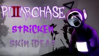 PILLAR CHASE 2 - The Stricken Skin Ideas/Concepts