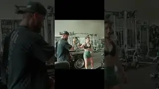CBUM 🤝 @sarasaffari 🤝 LEG DAY