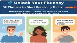 Think & Reason: 32 Phrases for Discussions & Debates (Part 4)