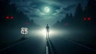 Haunted Highways You Should Never Travel at Night