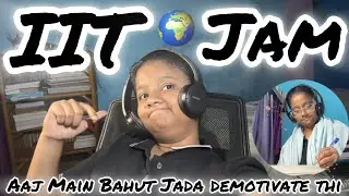 IIT JAM Aspirants 2025: The Study Vlogs that Changed My Life #vlog11/365