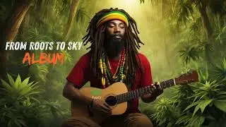From Roots to Sky - Reggae Music Album No 138 | Ronz & Roots