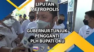 Gubernur Tunjuk Pengganti Plh Bupati OKU