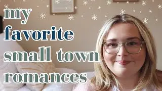 the best small town romances | romance book recs