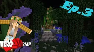 Tree of Life | Hero SMP | Ep. 3