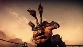 Mad Max 2015 Opening Title Screen #madmax #madmaxmontage #madmaxgameplay #madmaxclips