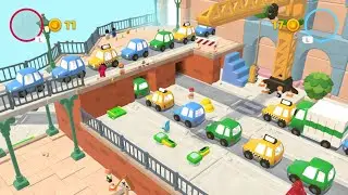 All Hands on Deck Gameplay 🧤 Nintendo Switch - Co-op fun