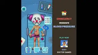 Hospital Doctors Game | Doctor Games For Girls | Download Now Sosy Hospital & Doctor Games