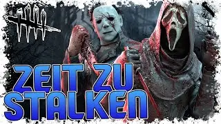 Stalken will gelernt sein - Dead by Daylight Gameplay Deutsch German