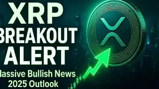 XRP BREAKOUT ALERT: Massive Bullish News, Ripple Adoption, SEC Case Over, Global Utility #cryptonews