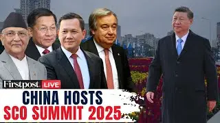 SCO Summit 2025 LIVE: Xi Jinping Meets World Leaders in Tianjin Ahead of SCO Summit | N18G