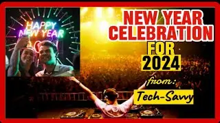 Top 10 New Year's Celebration Ideas: Tech-Savvy Tips!