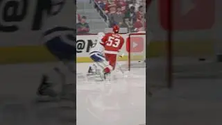 Toronto Maple Leafs vs Detroit Red Wings | NHL 26 highlights SIM #hockey #nhl26 #nhl #nhlhockey