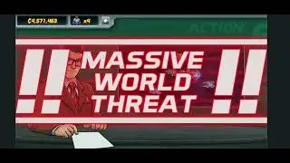 Colossatron Massive World threat Full gameplay