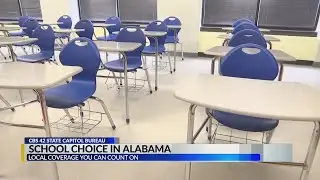 School choice debate continues in Alabama