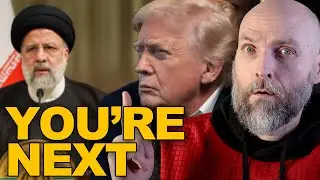 🛑EMERGENCY🛑TRUMP GIVES FINAL WARNING TO IRAN🛑STOP WHAT YOU ARE DOING AND PREPARE🛑