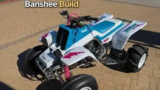 Banshee build Pt.2 