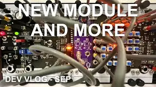 How does the Envelope Follower sound | Pedal Dev Vlog Sep