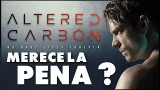 La escalofriante realidad de 'Altered Carbon: Flesh and Bone'