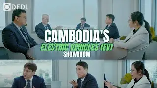 Cambodia&rsquo;s EV Showroom: Requirements & Incentives | EV Podcast Ep 3 | DFDL