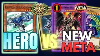 HERO OBLITERATES DRAGOON ??? (Yu-Gi-Oh! Duel Links)