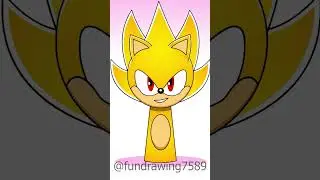 Sprunki Shin Super Sonic  Retake Phase 4 part 1 #sprunki  #incrediboxsprunki #sprunkisonik