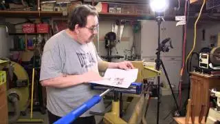 Carter Hollow Roller Vessel Turning System