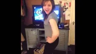 Chloë Grace Moretz: Dance GIF Compilation