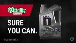 Mobil 1: Synthetic Oil Myths - E