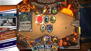 Hearthstone - Heroic Atramedes