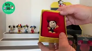 Funko Mystery Minis Disney Mickey Mouse 90th Anniversary Blind Boxes