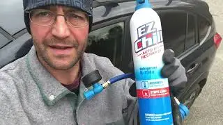 How to NOT fix the AC on a Subaru XV Crosstrek.