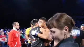 FIGHT NIGHTS GLOBAL 48.Ясубей Эномото выход