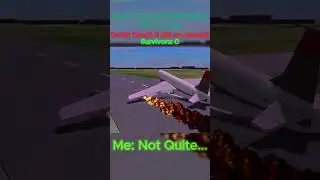 Plane Crashes From 1976 #shorts #aviation #plane #crash