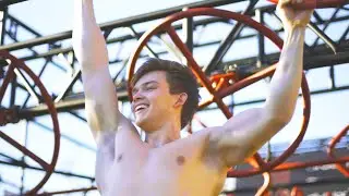 NINJA WARRIOR TRAINING! | (American Ninja Warrior WORKOUT CHALLENGE)