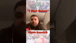 &laquo;Я ранил Декку Хегги&raquo;. Дин Линч Уорд хочет реванша без перчаток #bareknuckleboxing #deccaheggie