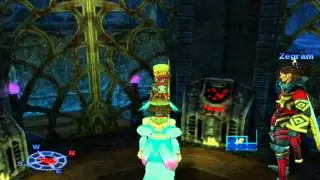Rogue galaxy playthrough part 64 exploring ghostship extreme part 1