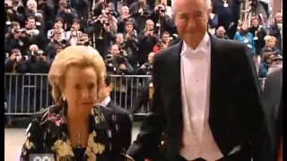 Frederik & Mary's Royal Wedding 2004: Royal Guests Part I.