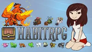 HabitRPG PSA! Сделайте свою жизнь геймифицированной
