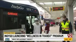 IndyGo launches Wellness in Transit pilot program