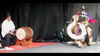 Japanese stage show    SD 480p