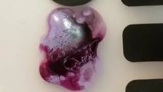 Fluid Art for Nails Tutorial Part 1